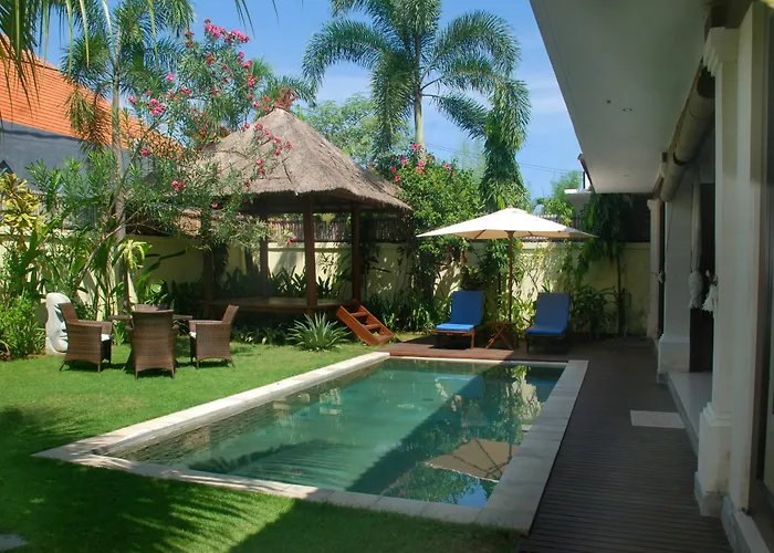 Villa Sekar Agung - Outskirt Seminyak