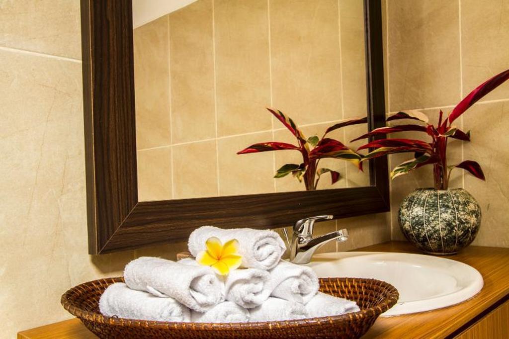 Sekar Agung - Outskirt Villa Seminyak (Bali)