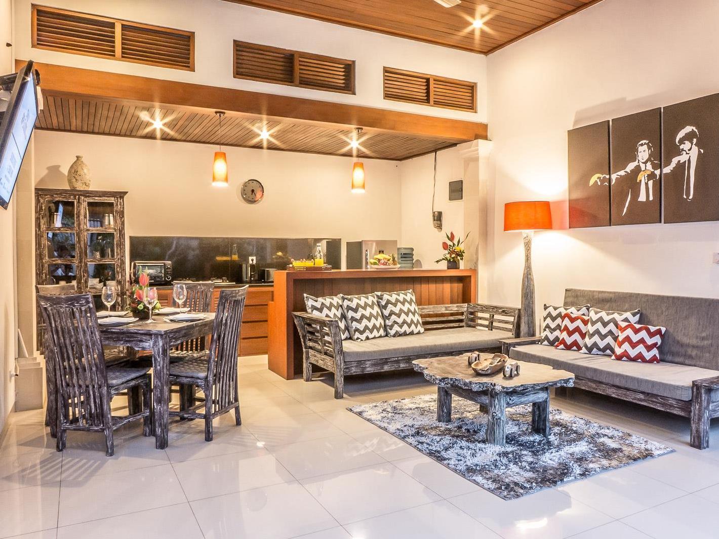 Villa Sekar Agung - Outskirt