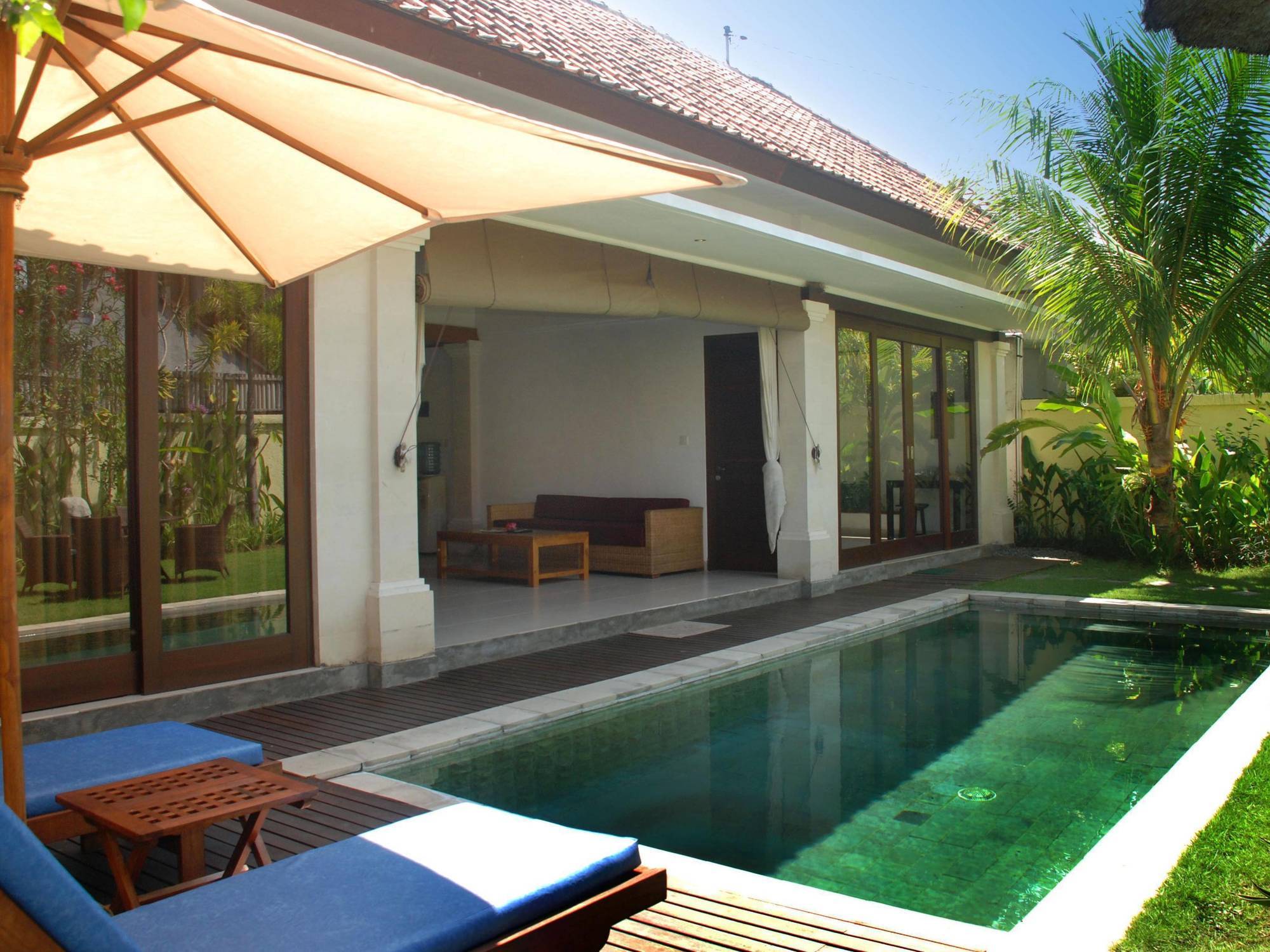 Villa Sekar Agung - Outskirt