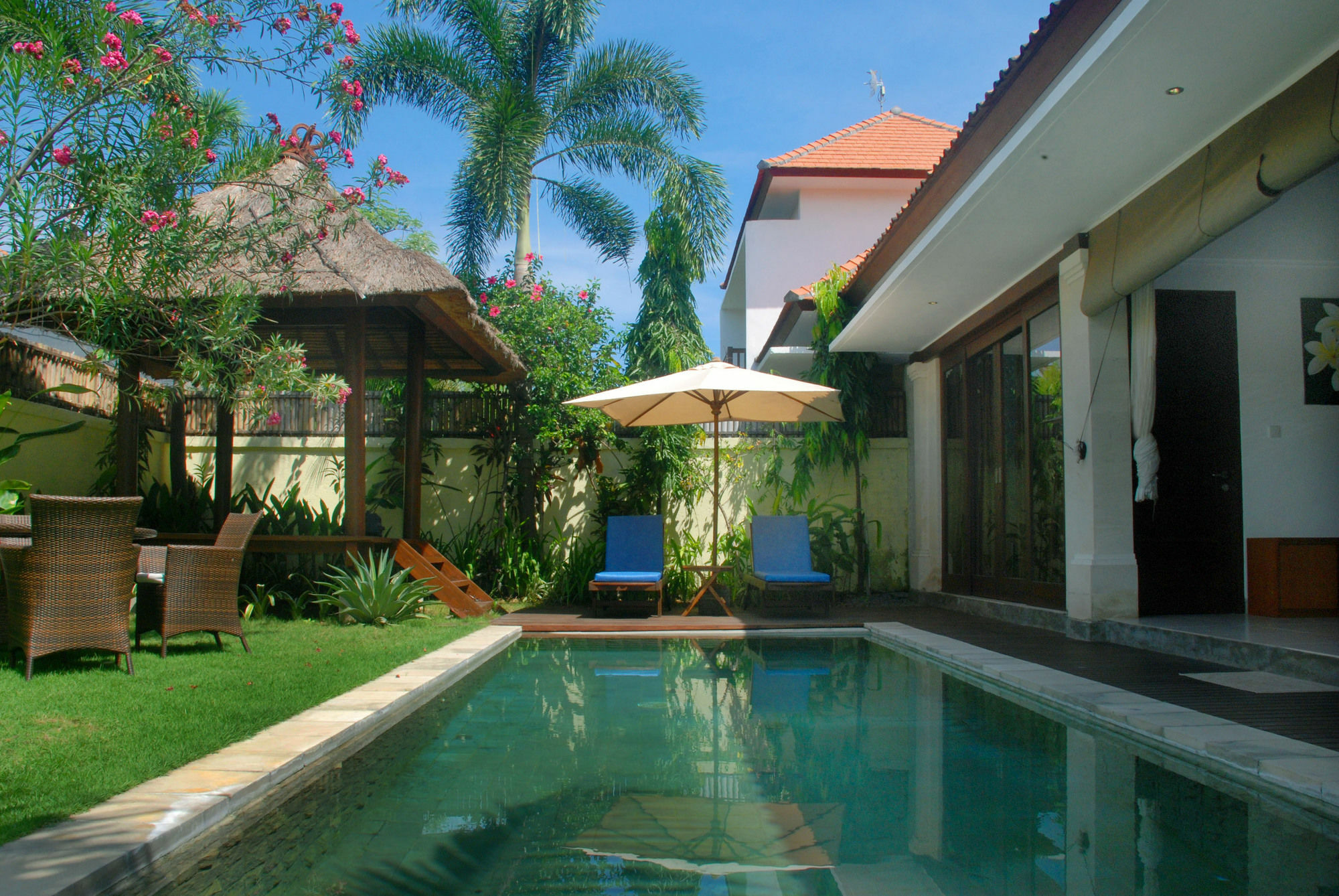 Sekar Agung - Outskirt Villa
