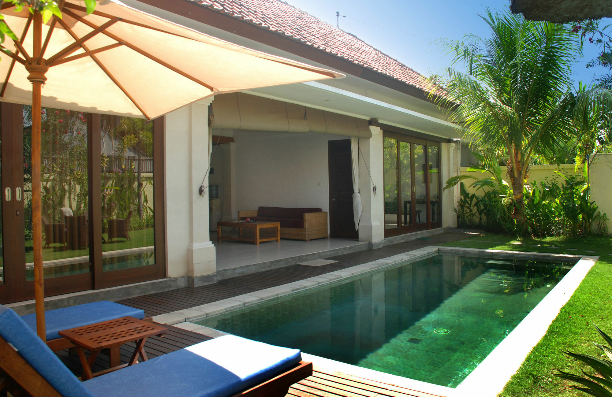 Villa Sekar Agung - Outskirt