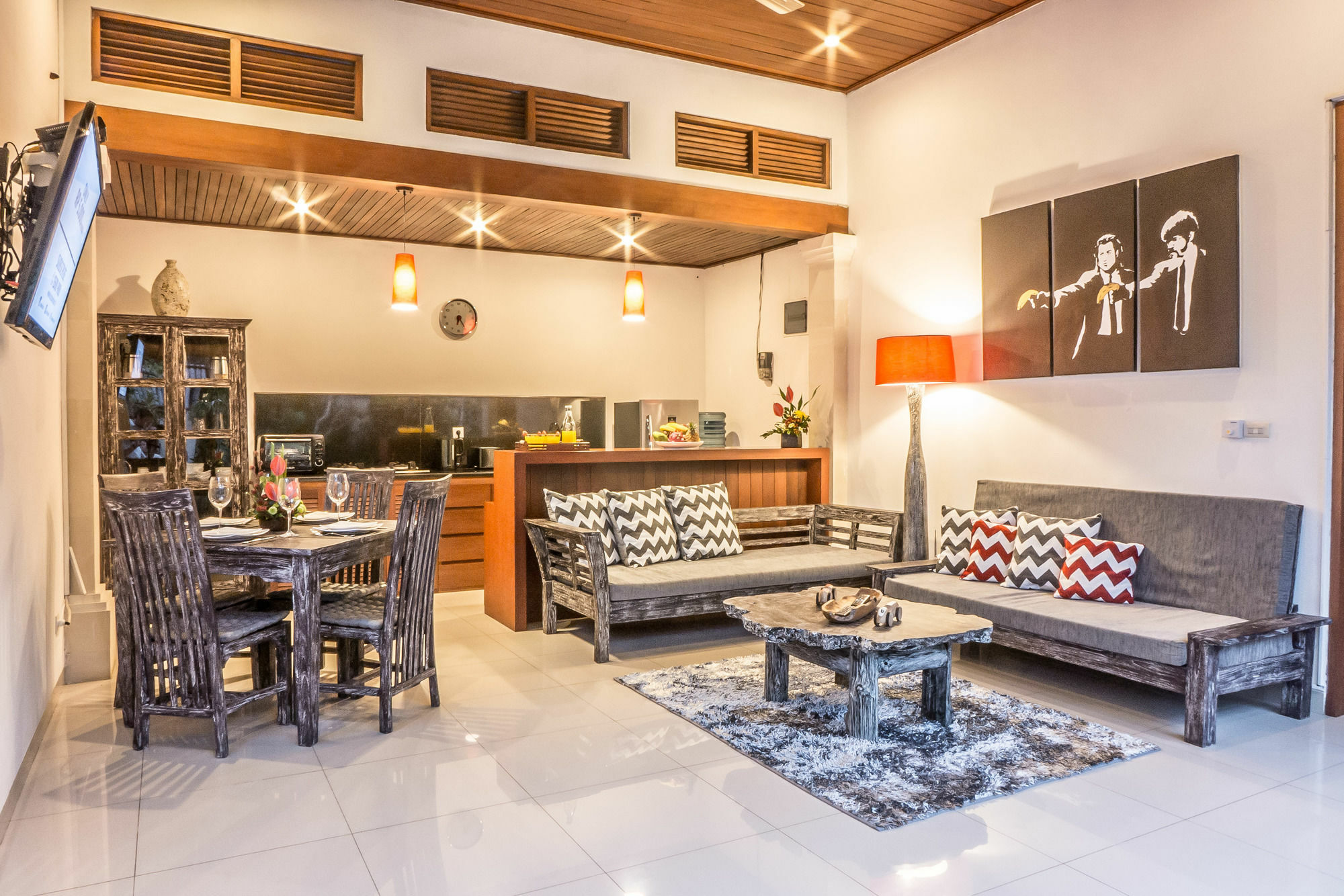 Villa Sekar Agung - Outskirt *