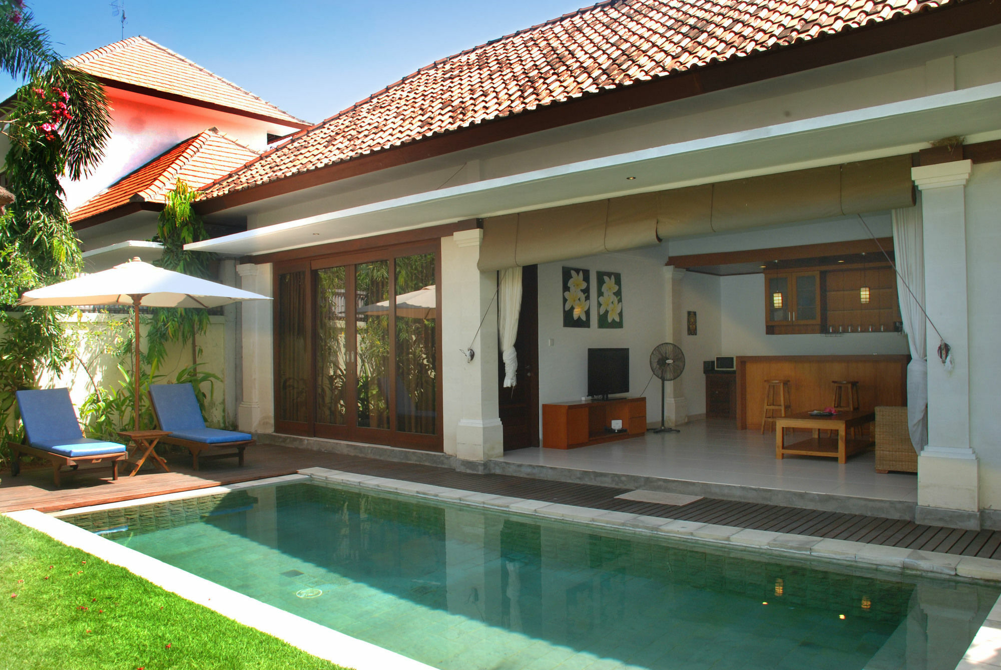 Villa Sekar Agung - Outskirt Seminyak (Bali)