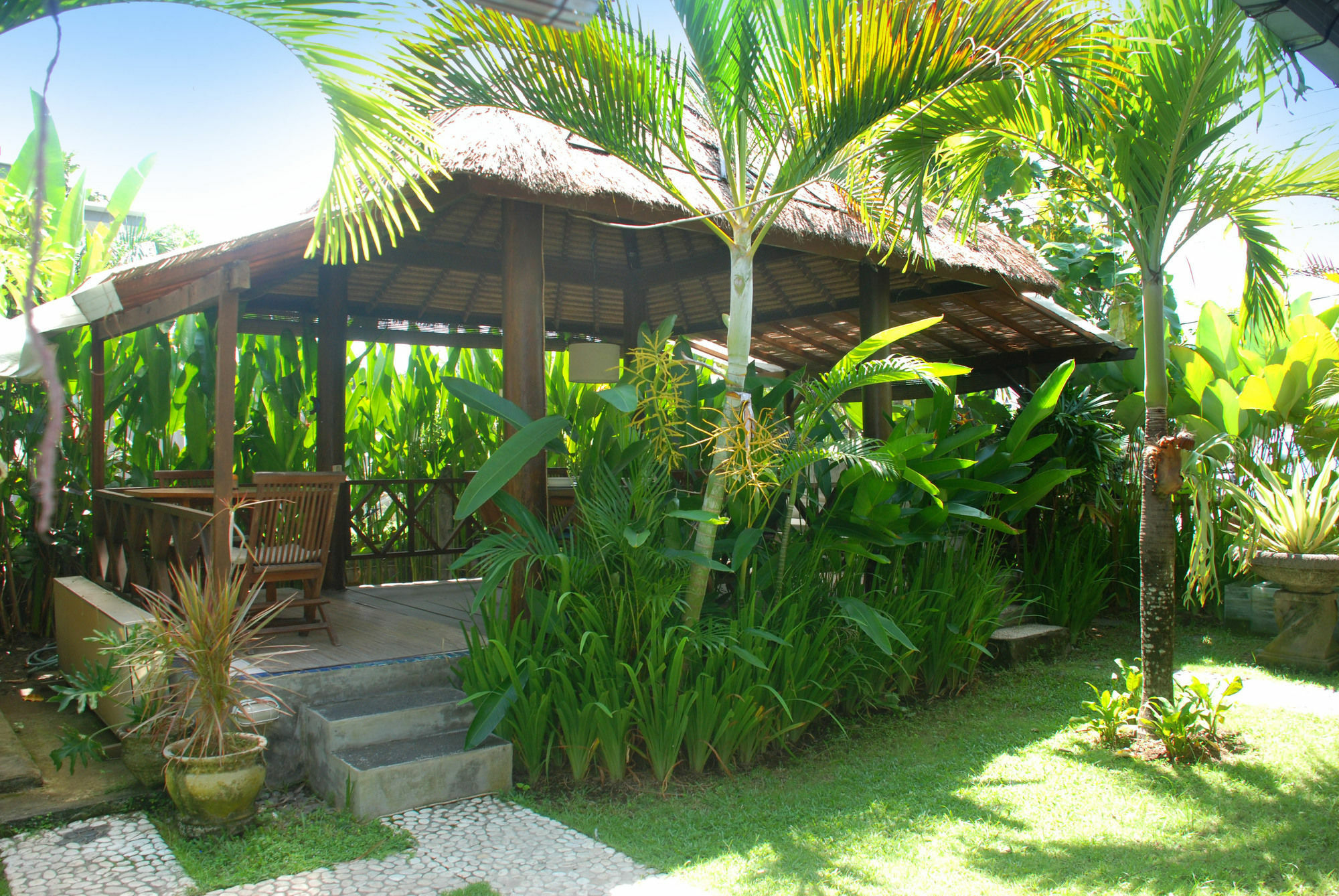 Villa Sekar Agung - Outskirt Seminyak (Bali)