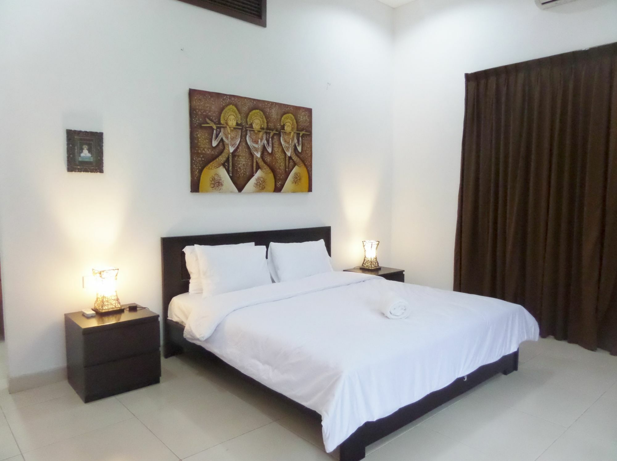 Sekar Agung - Outskirt Villa
