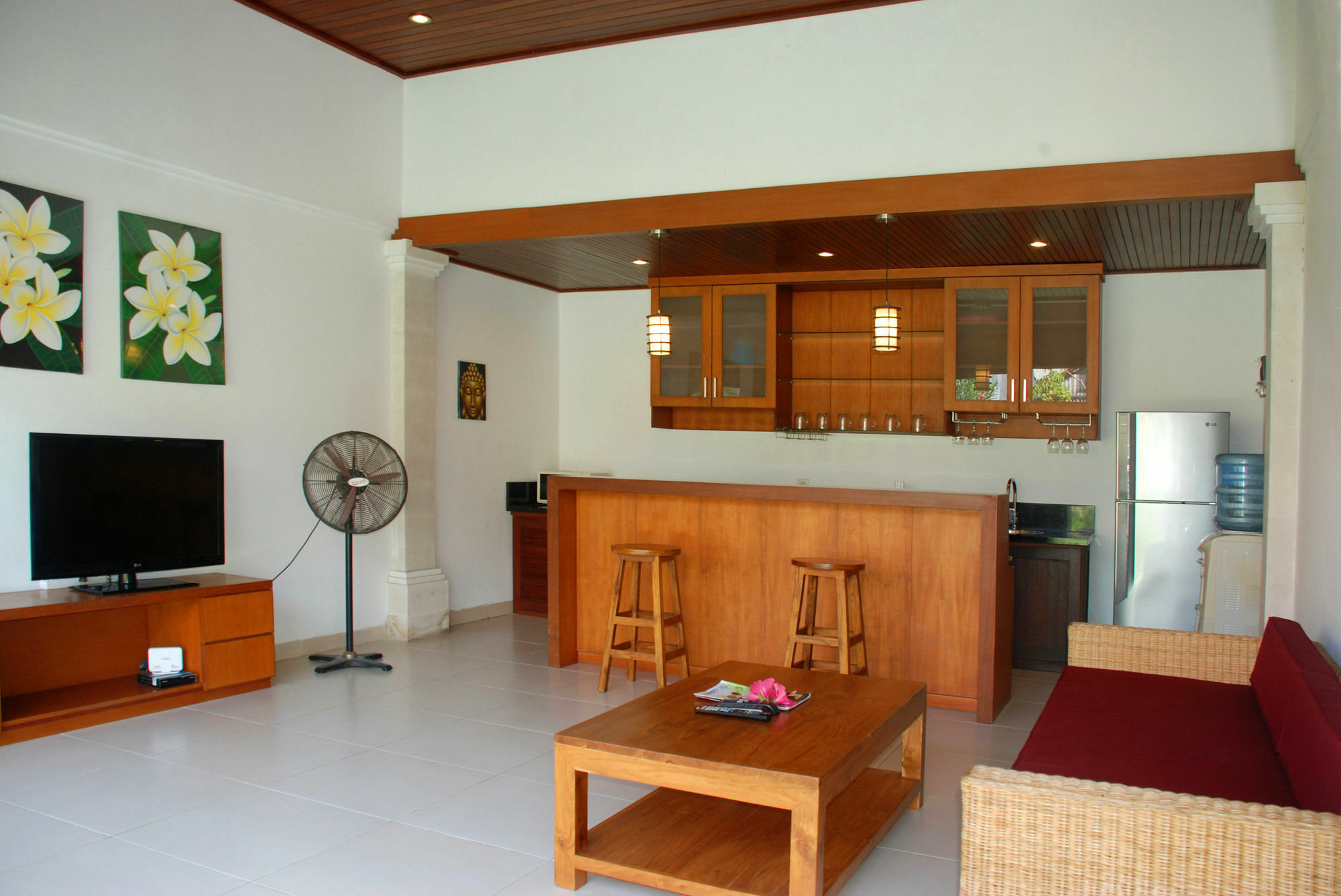 Villa Sekar Agung - Outskirt Seminyak (Bali)