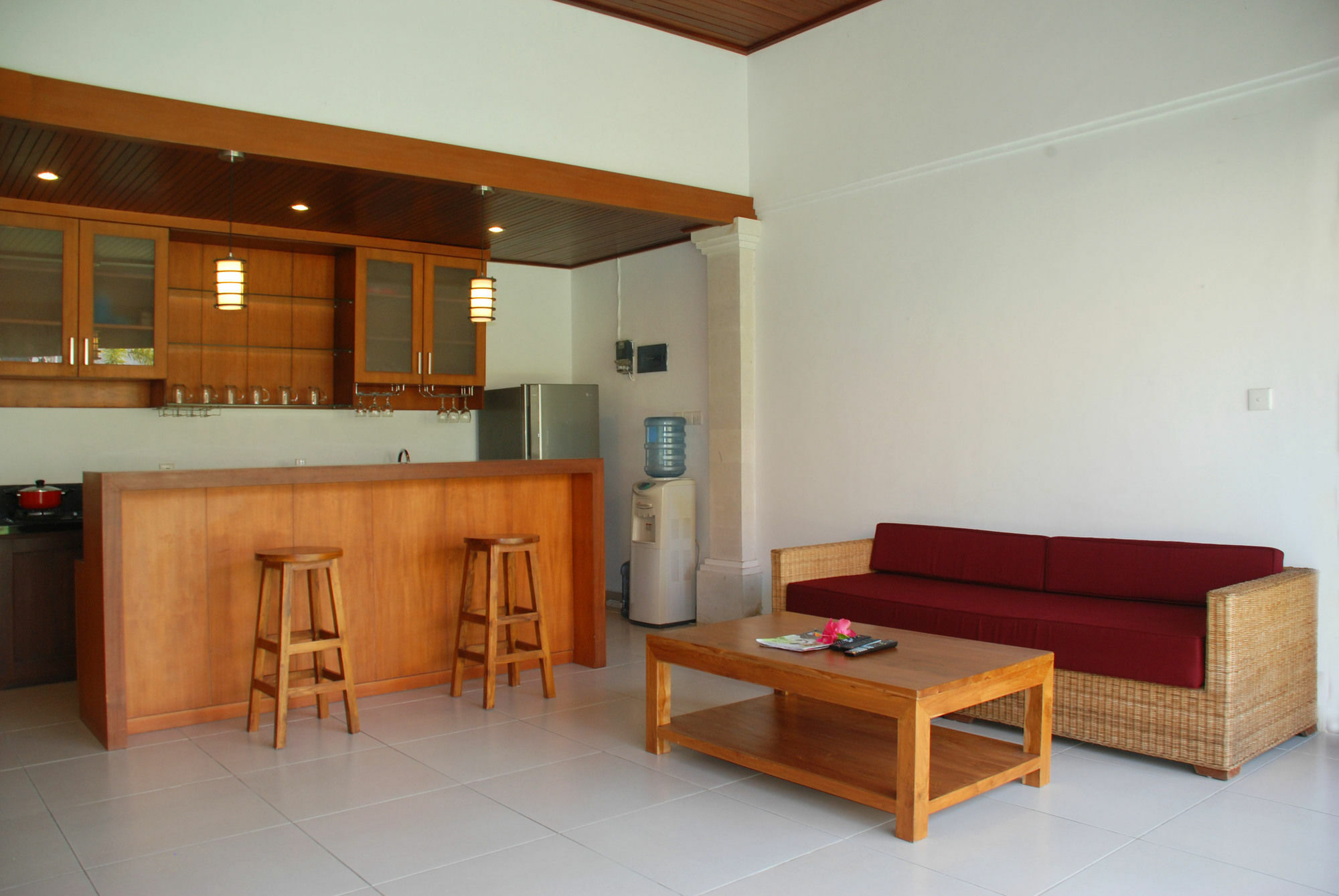 Sekar Agung - Outskirt Villa *