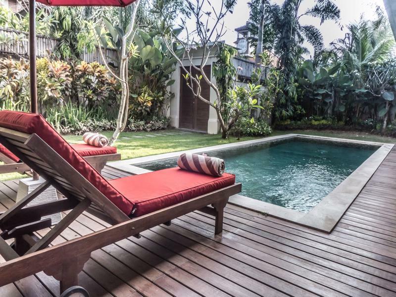 Sekar Agung - Outskirt Villa