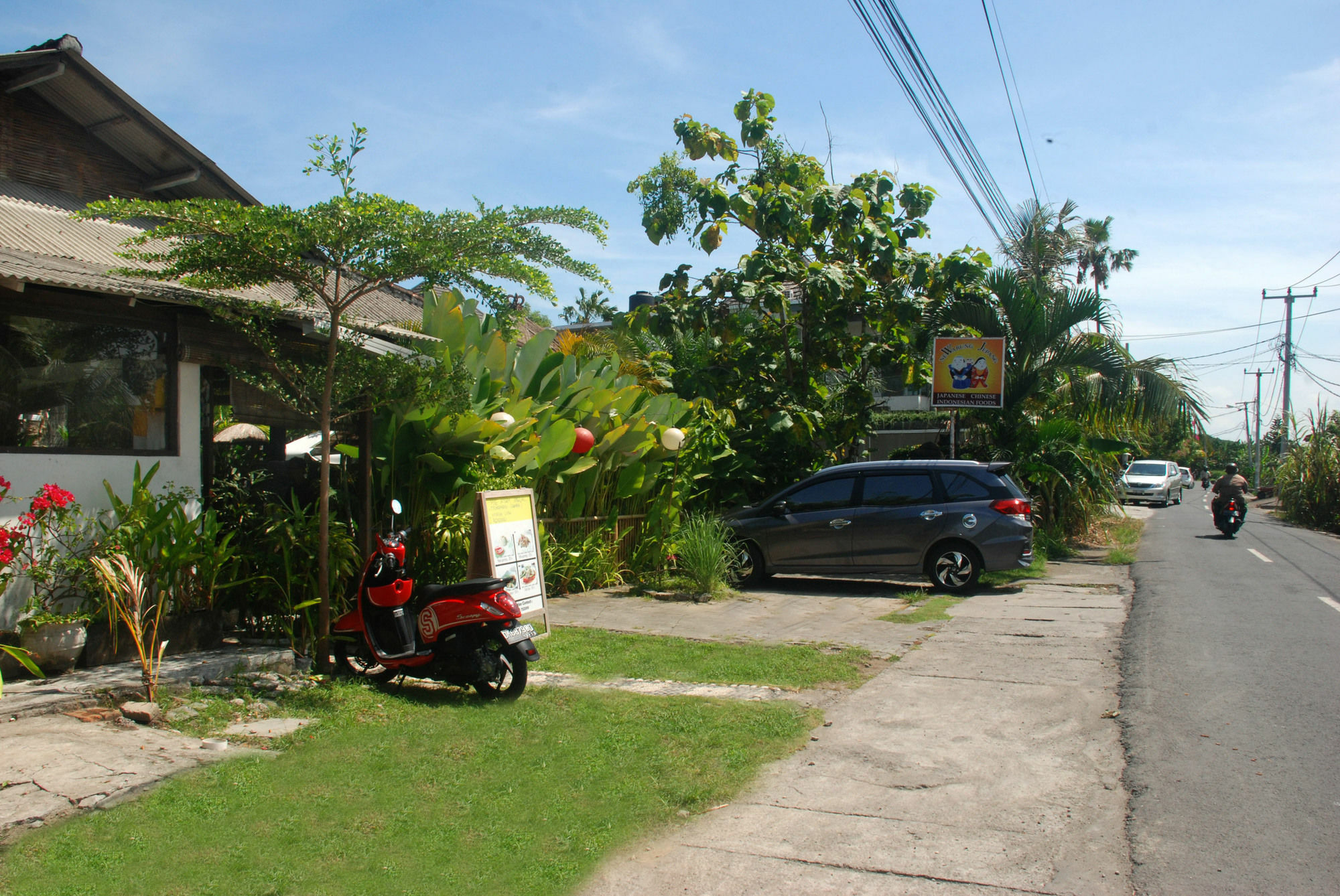 Sekar Agung - Outskirt