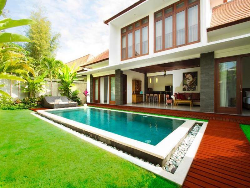 Sekar Agung - Outskirt Villa