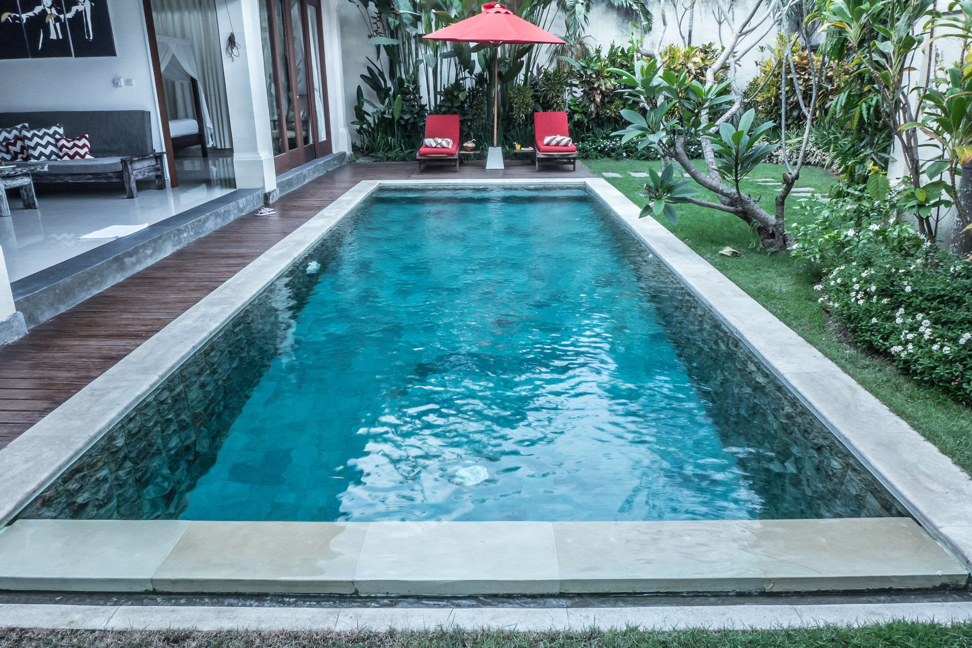 Sekar Agung - Outskirt Seminyak (Bali)